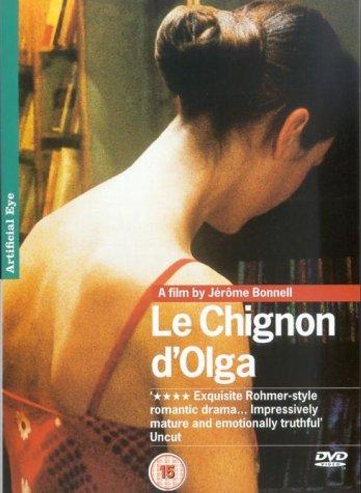 Le Chignon D'olga (2002) Poster