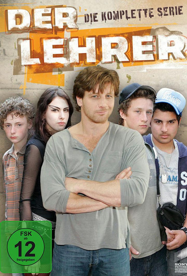 Der Lehrer (2009) Poster