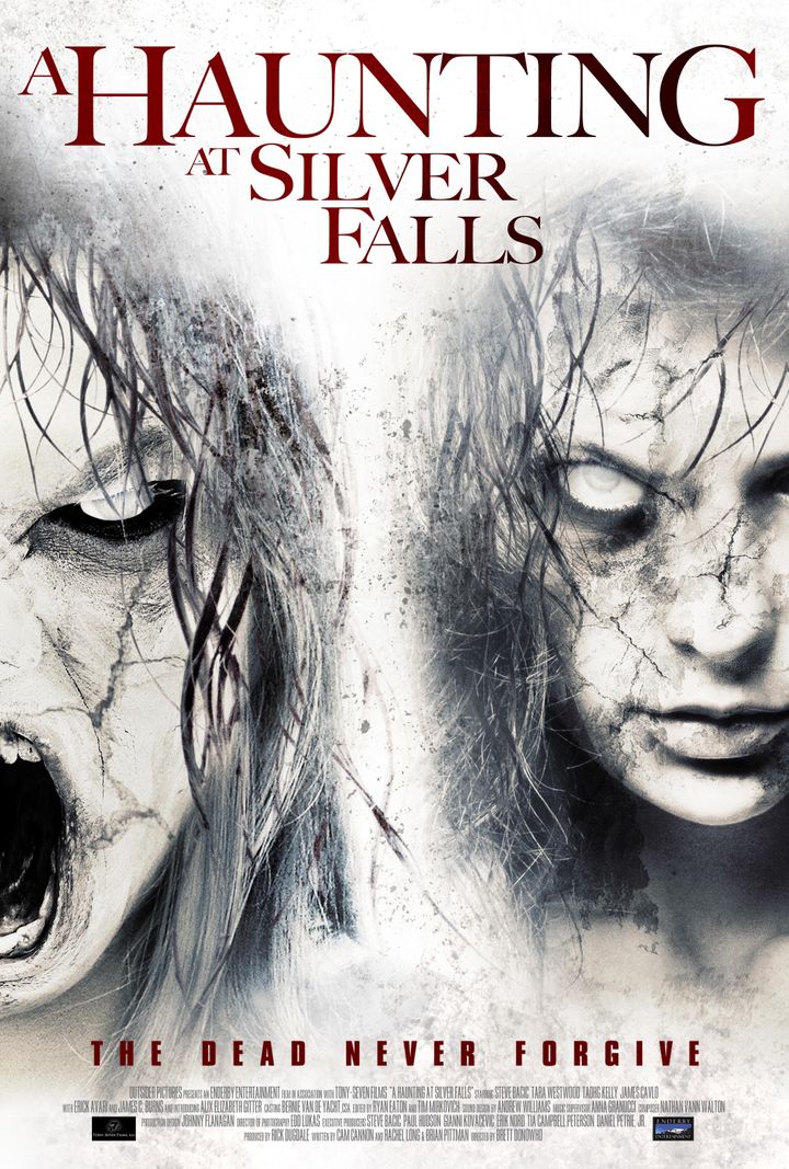 A Haunting At Silver Falls (2013) Poster