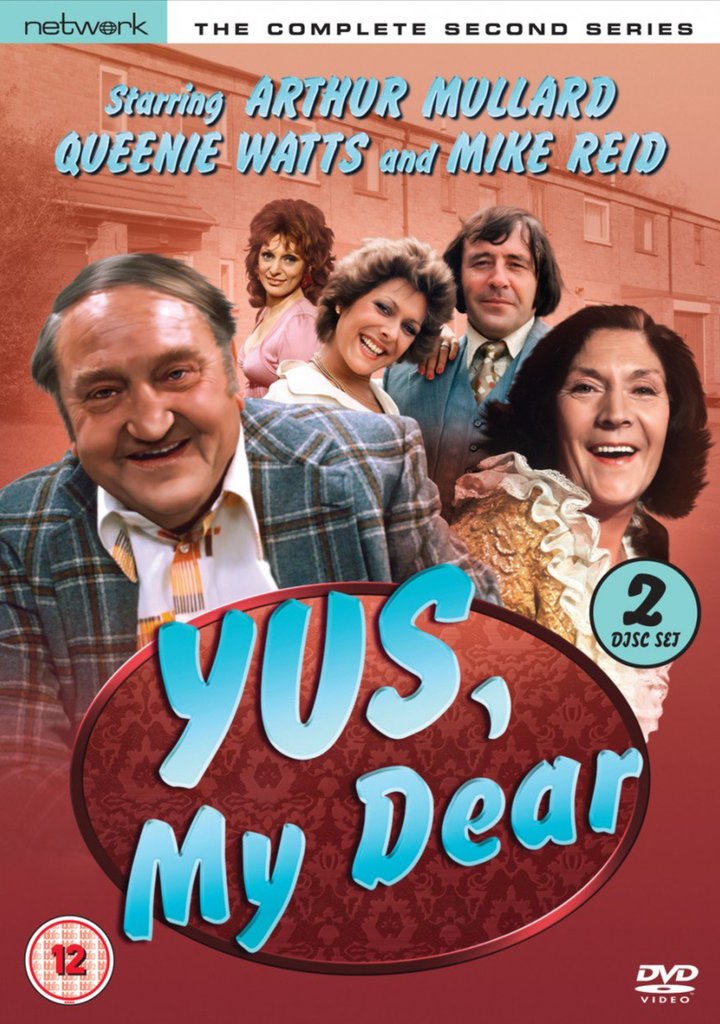 Yus My Dear (1976) Poster