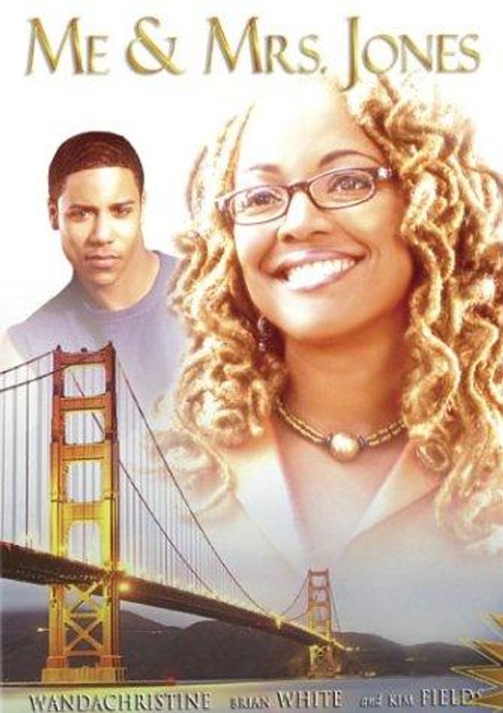 Me & Mrs. Jones (2001) Poster