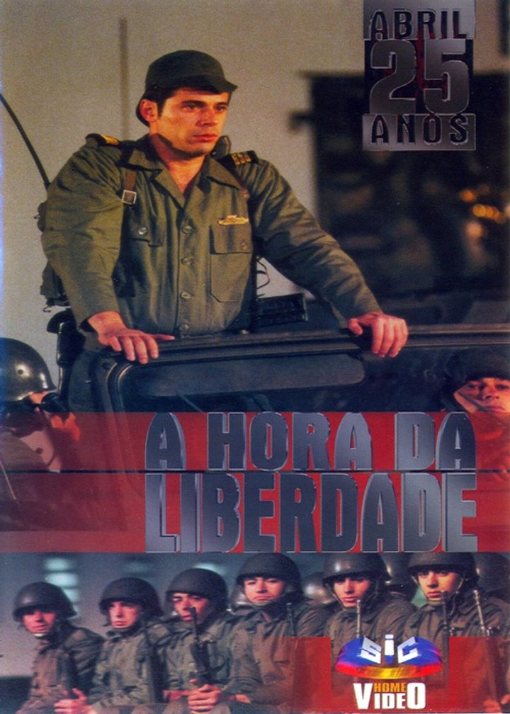 A Hora Da Liberdade (1999) Poster