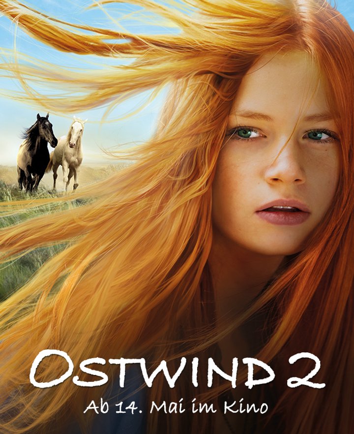 Ostwind 2 (2015) Poster