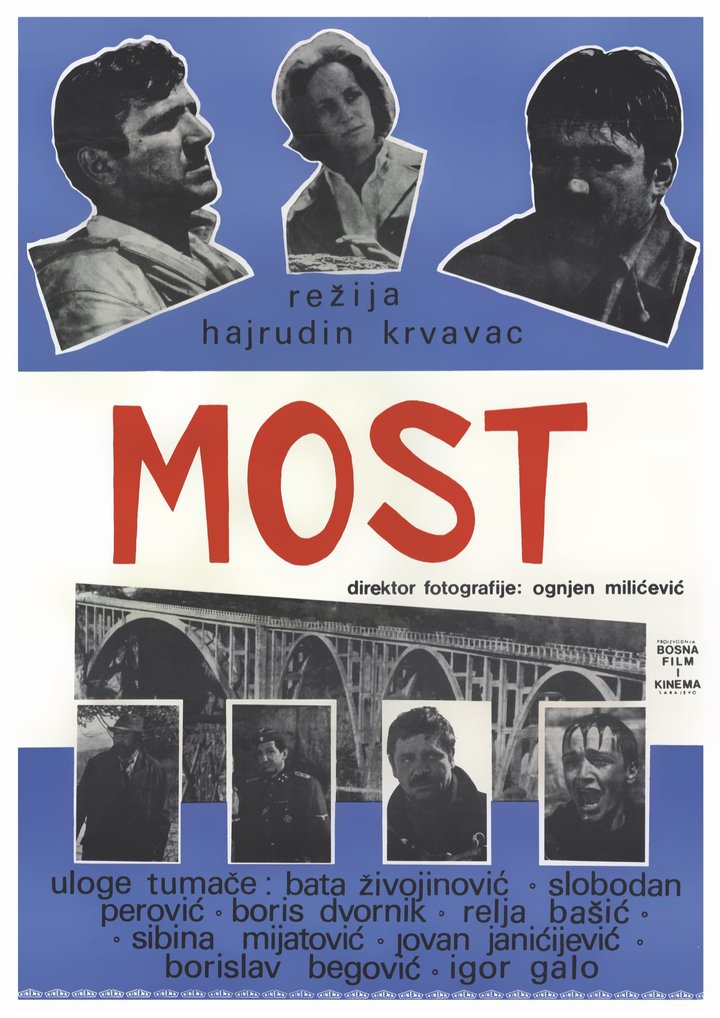 Most (1969) Poster