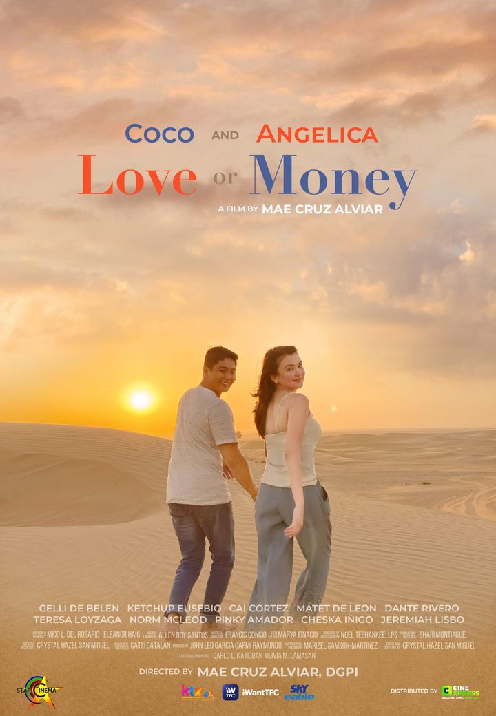 Love Or Money (2021) Poster