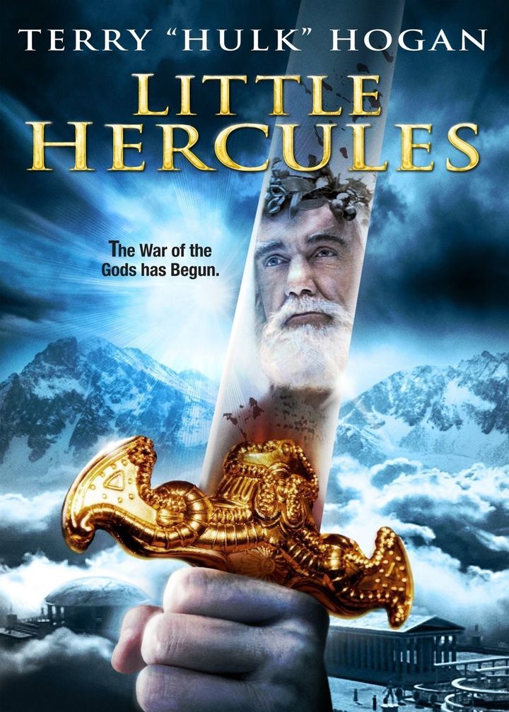 Little Hercules In 3-d (2009) Poster