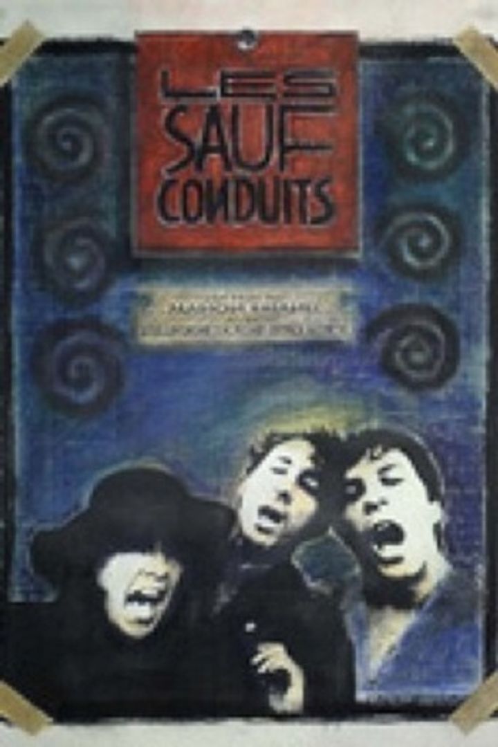 Les Sauf-conduits (1991) Poster