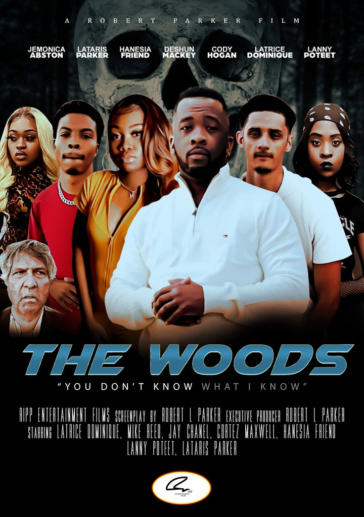 The Woods Poster