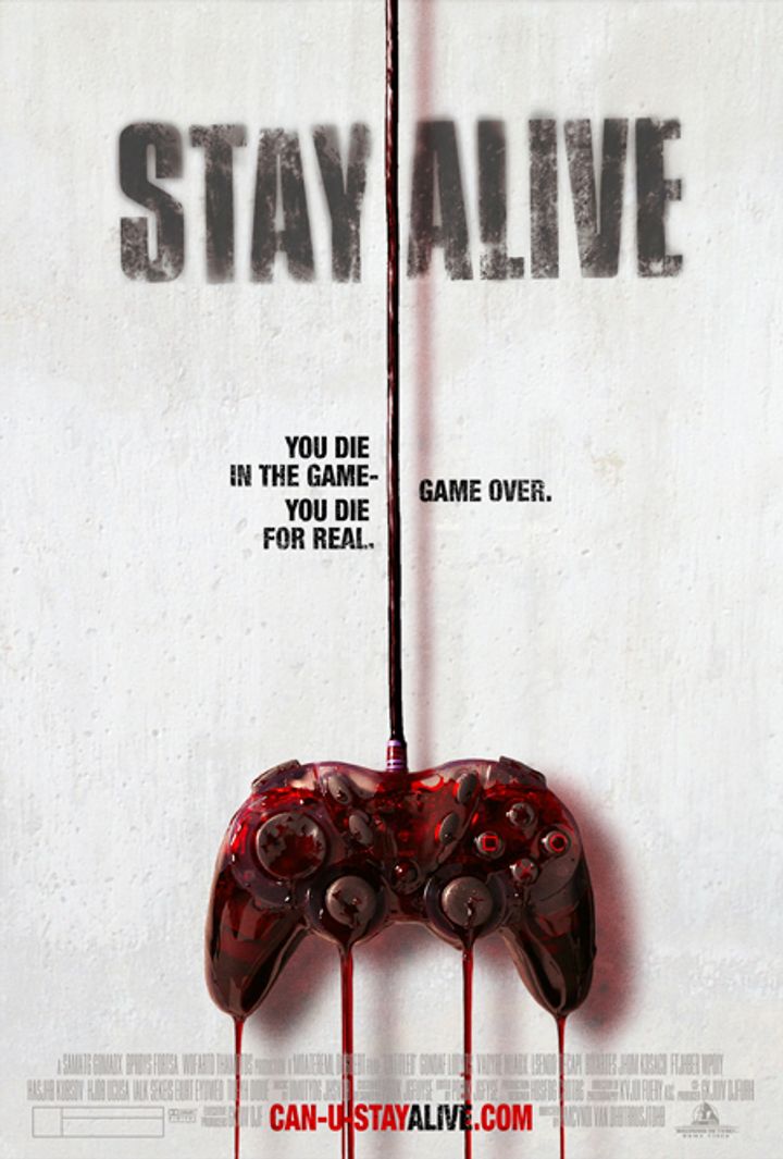 Stay Alive (2006) Poster