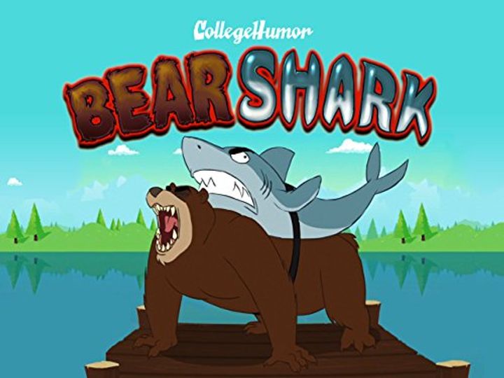 Bearshark (2011) Poster