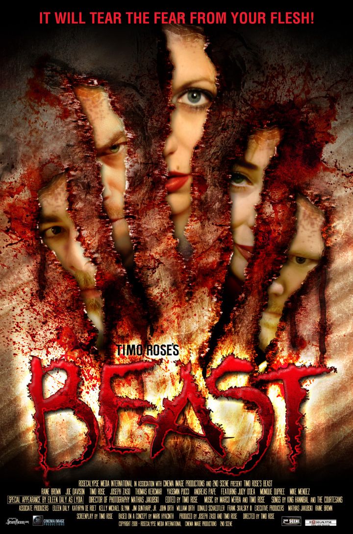 Timo Rose's Beast (2009) Poster