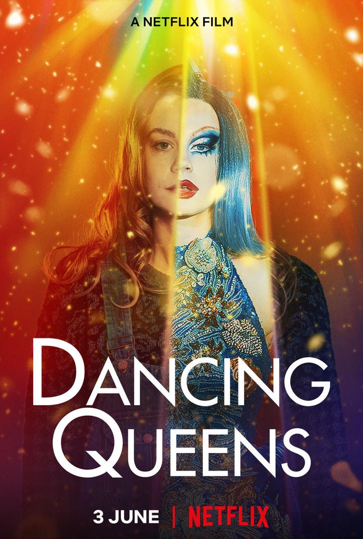 Dancing Queens (2021) Poster