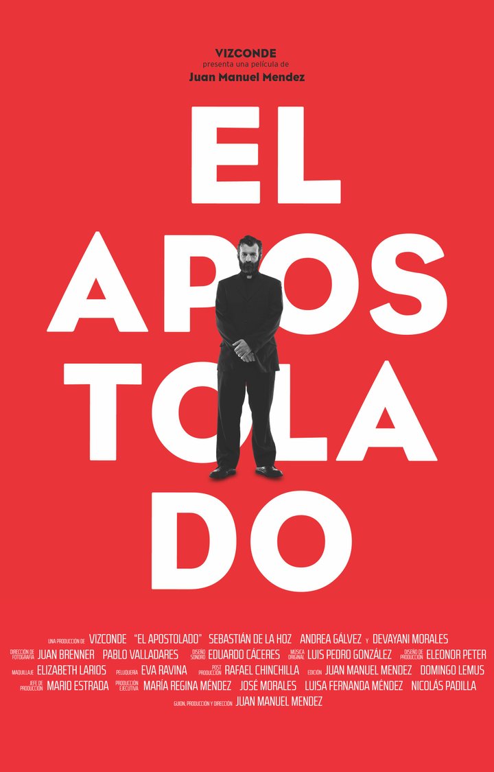 El Apostolado (2020) Poster