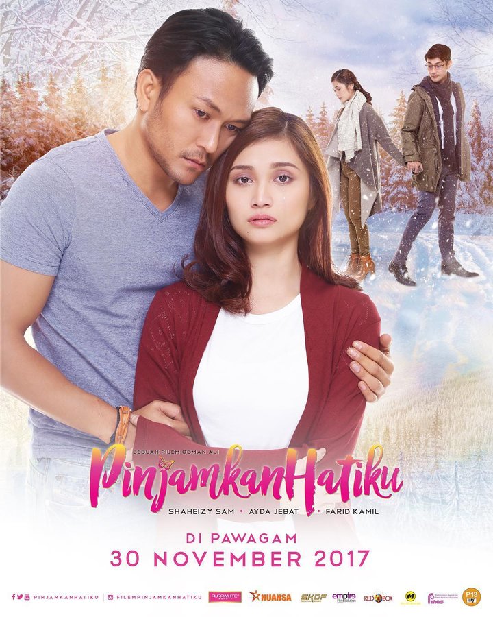 Pinjamkan Hatiku (2017) Poster