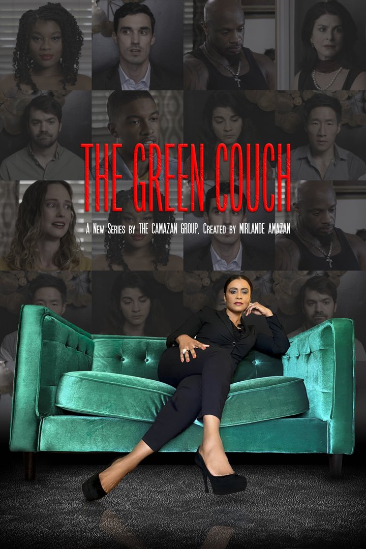 The Green Couch (2022) Poster