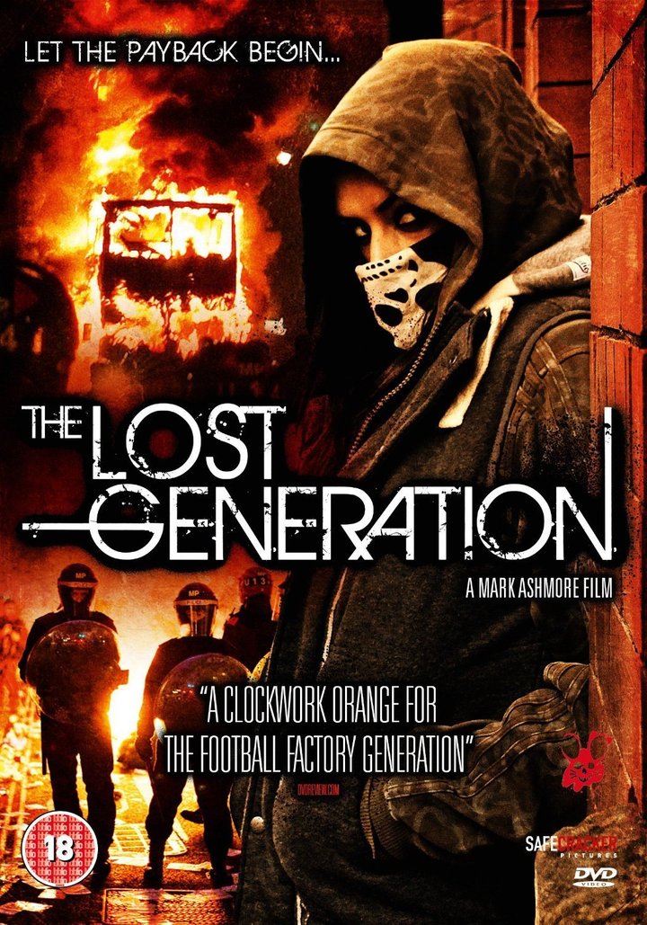 The Lost Generation (2013) Poster