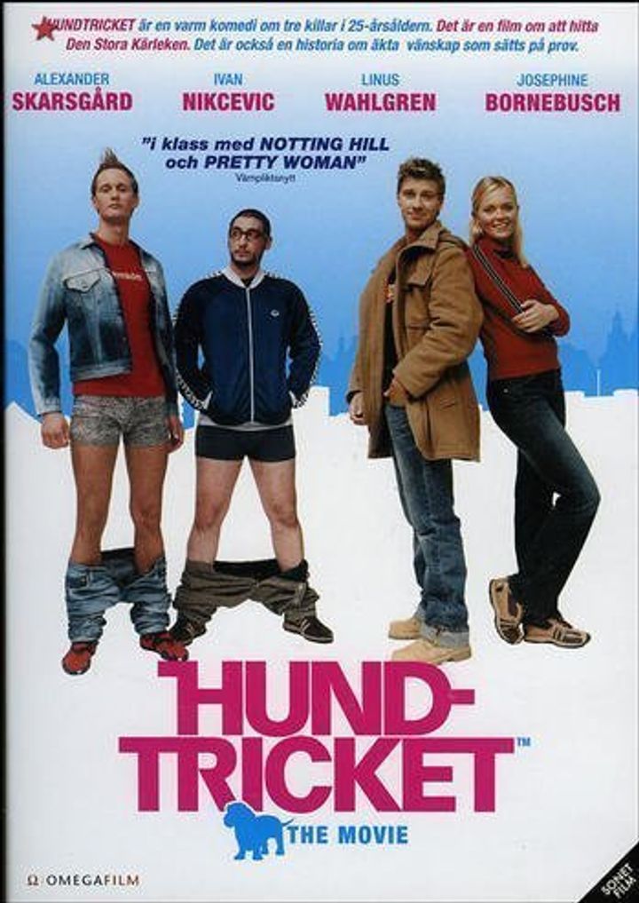 Hundtricket: The Movie (2002) Poster