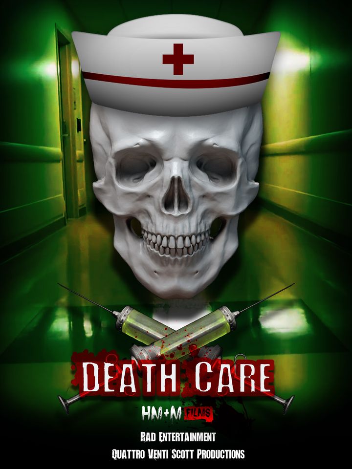 Death Care (2020) Poster