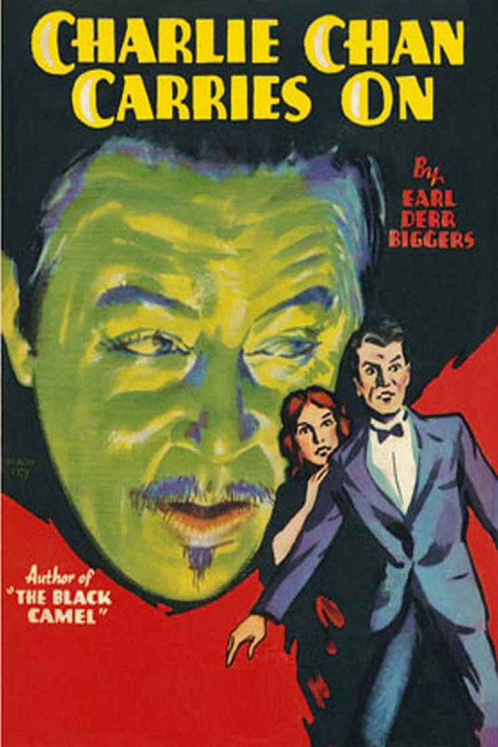 Charlie Chan Carries On (1931) Poster