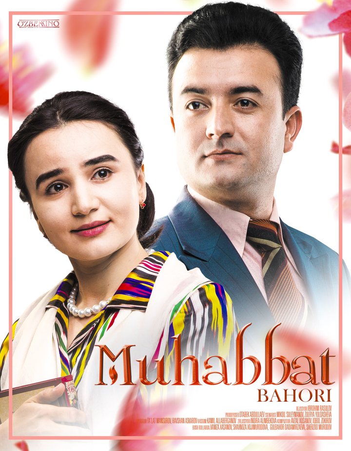 Muhabbat Bahori (2020) Poster