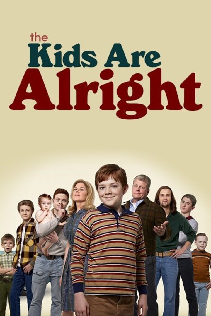 The Kids Are Alright (2018) Poster