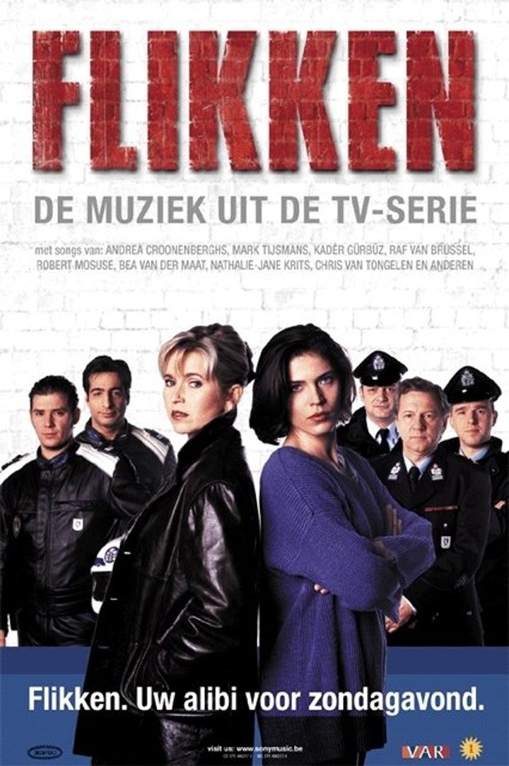 Flikken (1999) Poster