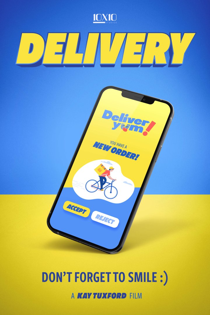 Delivery Poster