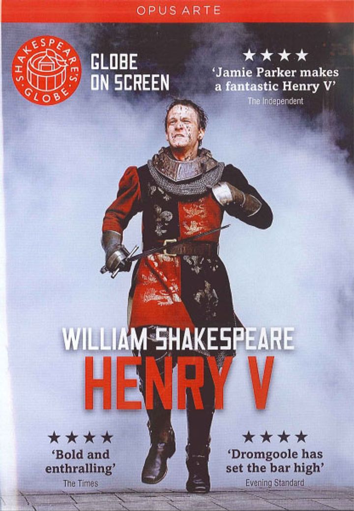 Shakespeare's Globe: Henry V (2013) Poster