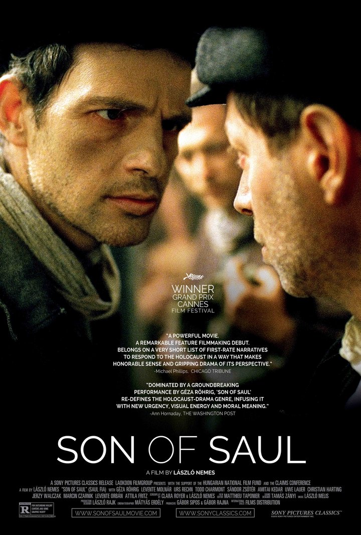 Saul Fia (2015) Poster