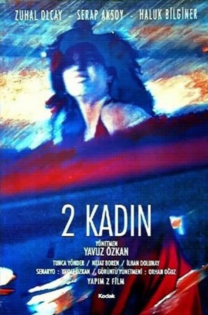 Iki Kadin (1992) Poster