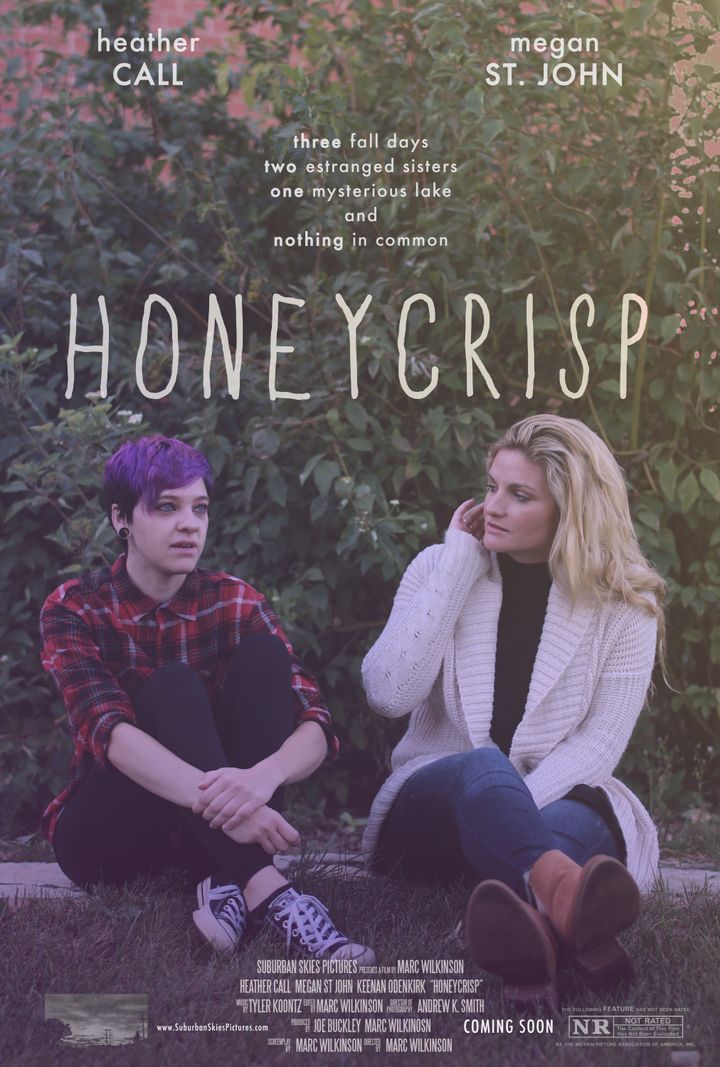 Honeycrisp (2017) Poster