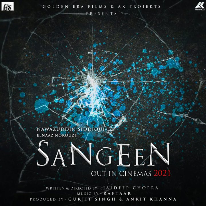 Sangeen (2021) Poster