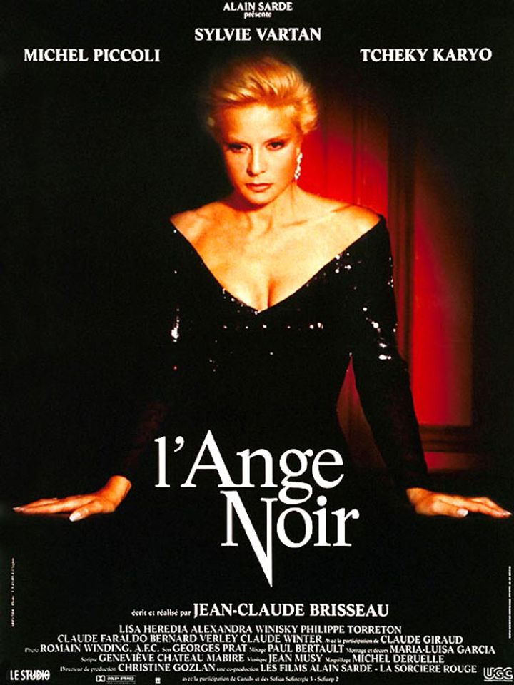 L'ange Noir (1994) Poster