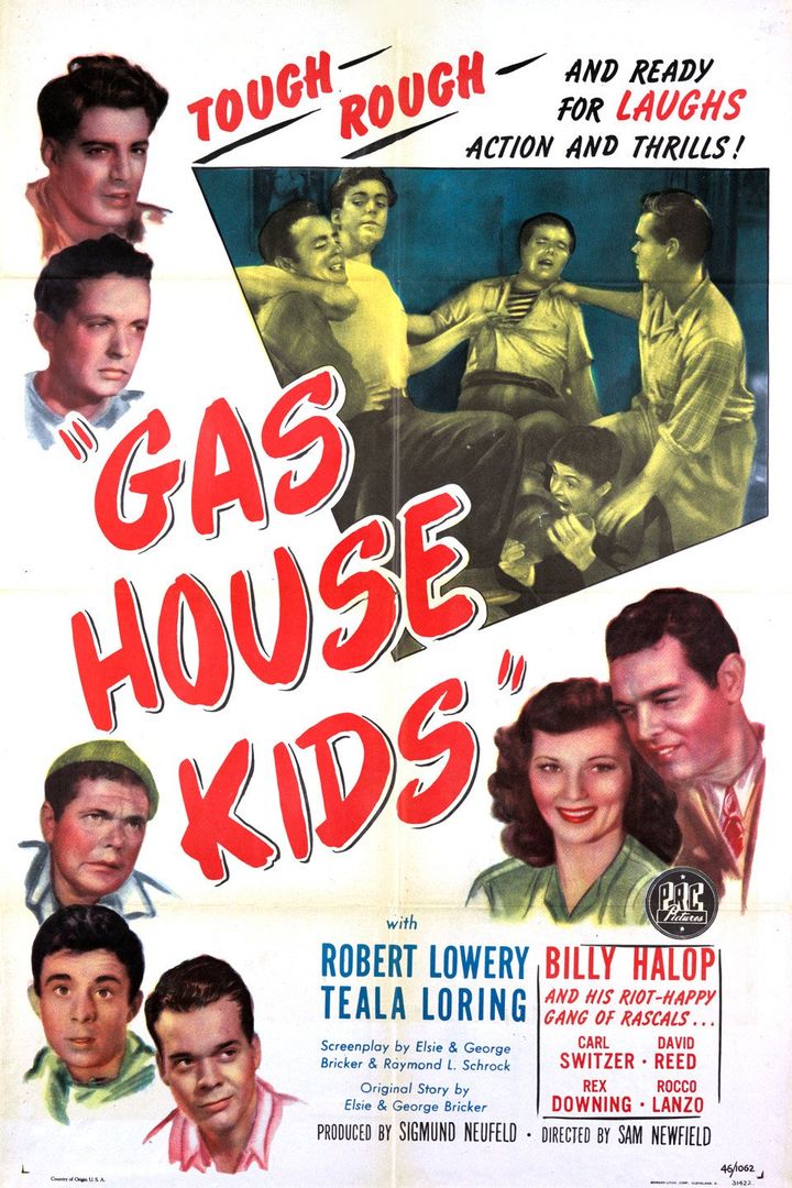 Gas House Kids (1946) Poster