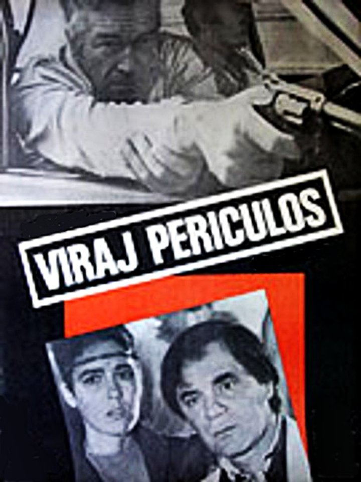 Viraj Periculos (1983) Poster