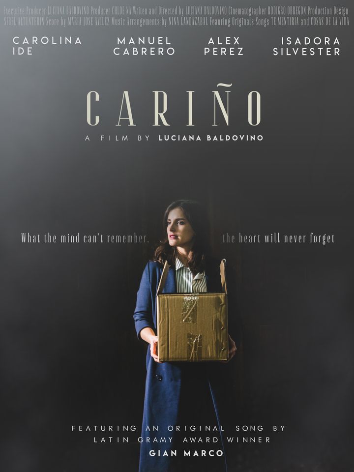 Cariño (2018) Poster