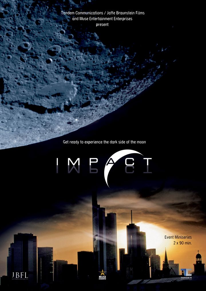 Impact (2009) Poster