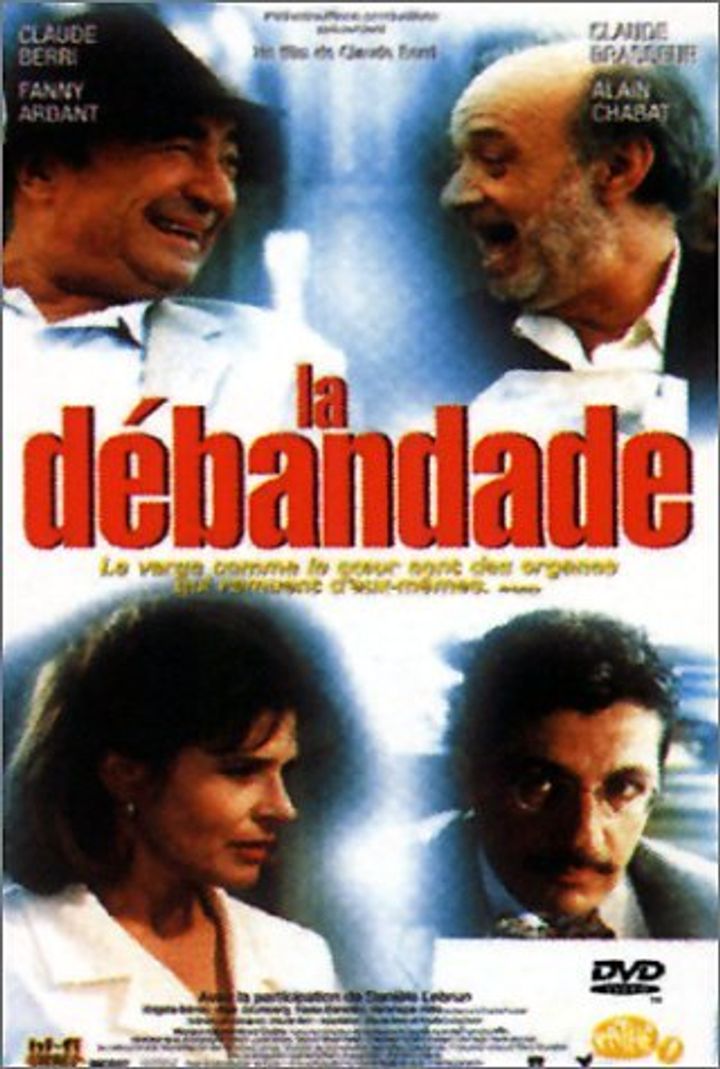 La Débandade (1999) Poster