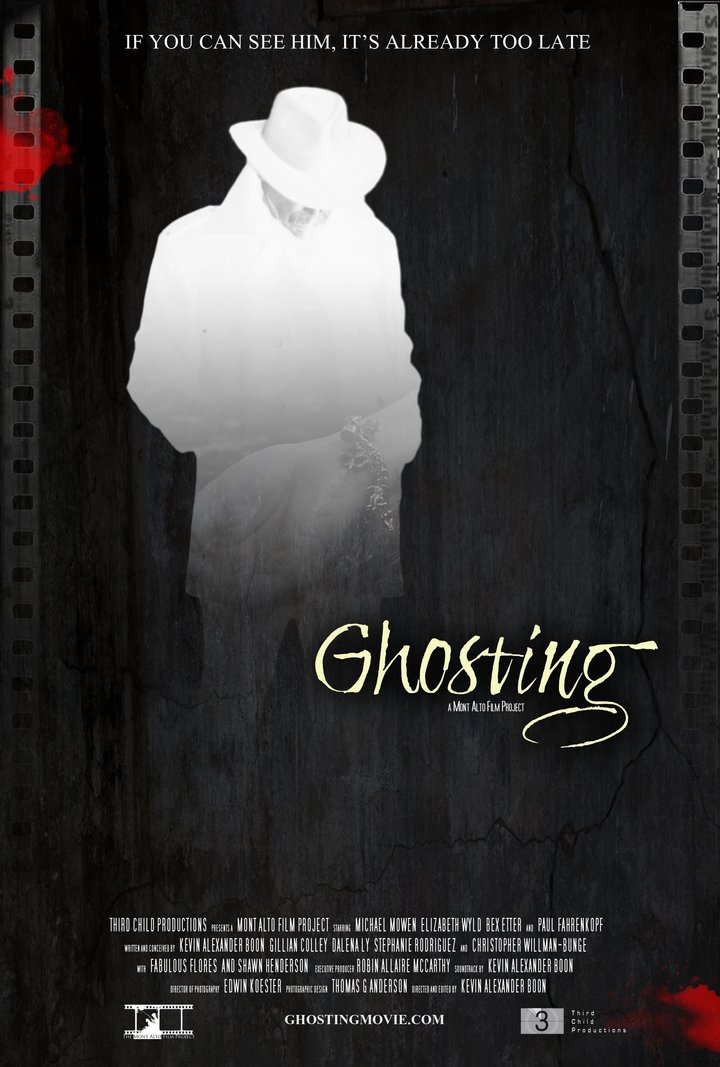 Ghosting (2016) Poster