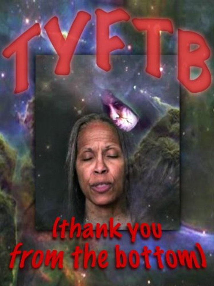 Tyftb (thank You From The Bottom) (2014) Poster