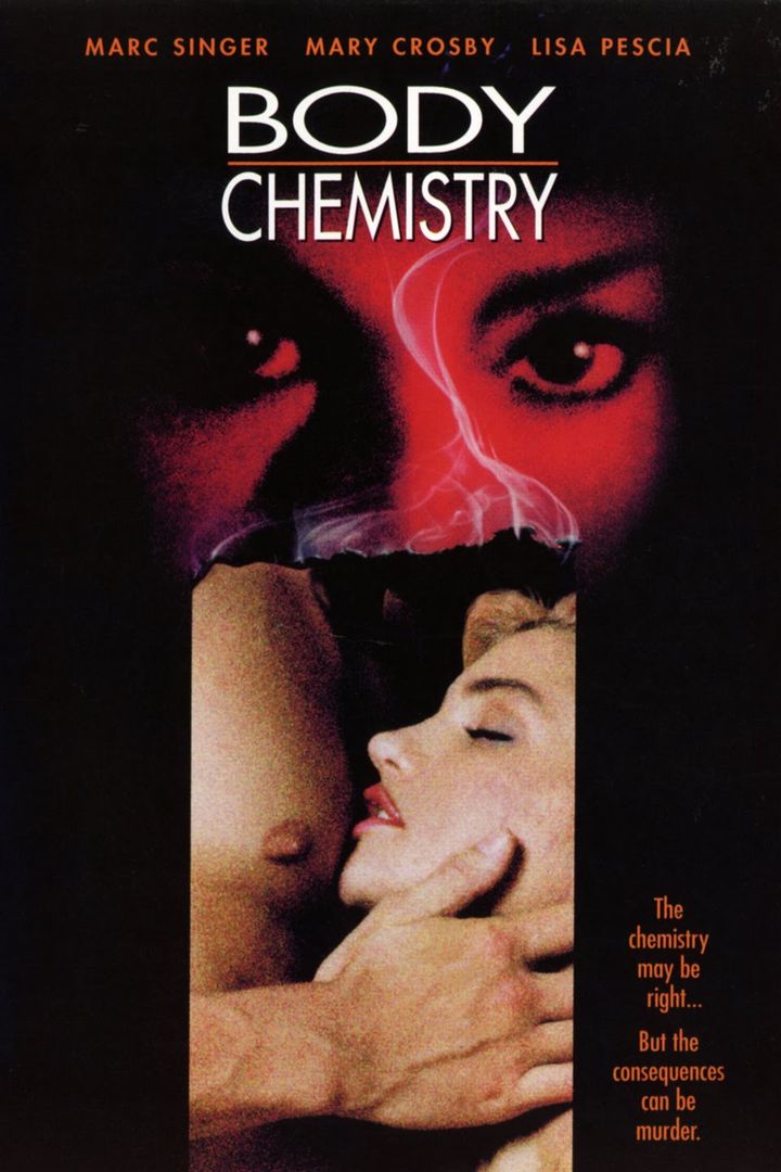 Body Chemistry (1990) Poster