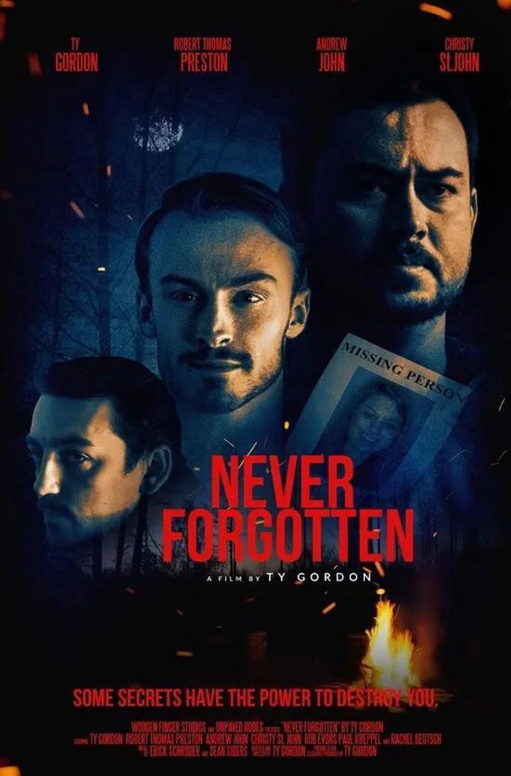 Never Forgotten (2022) Poster