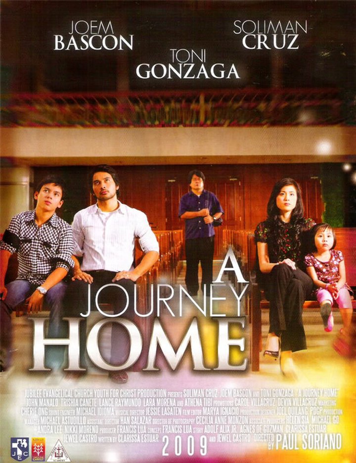 A Journey Home (2009) Poster