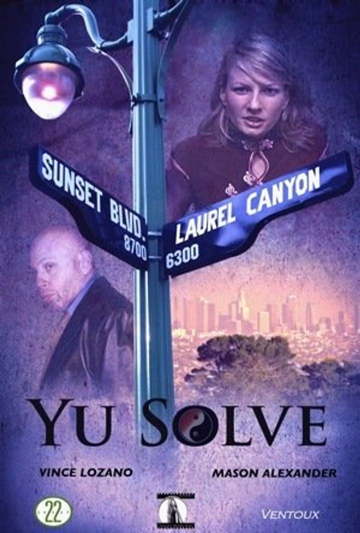 Yu Solve (2011) Poster