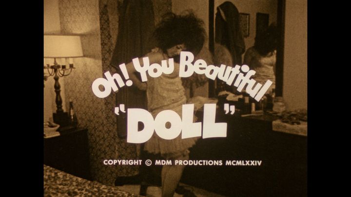 Oh! You Beautiful 'doll' (1973) Poster