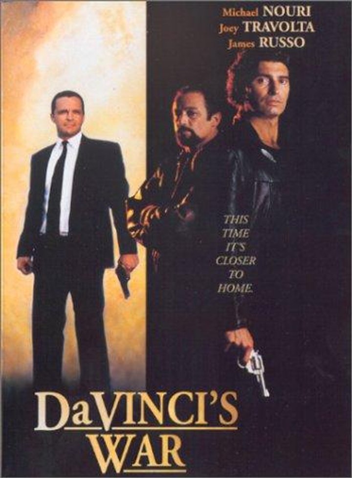 Da Vinci's War (1993) Poster