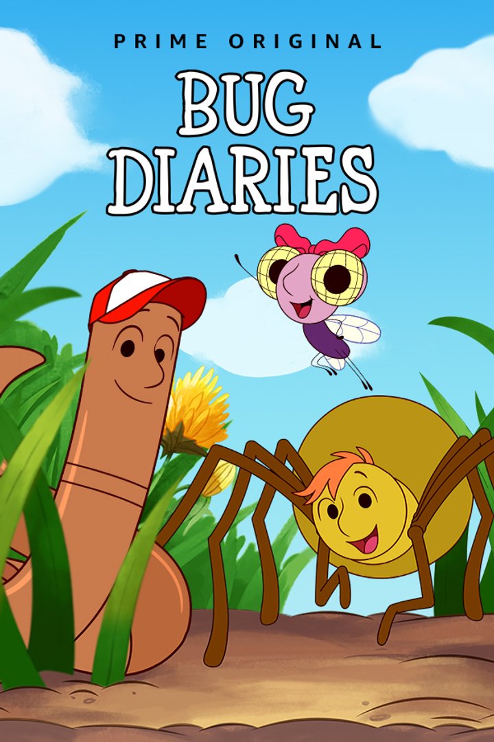 The Bug Diaries (2019) Poster