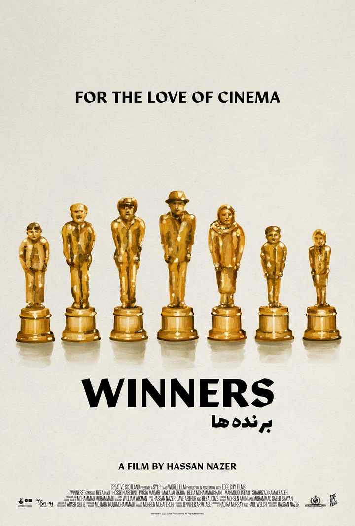 Winners (2022) Poster