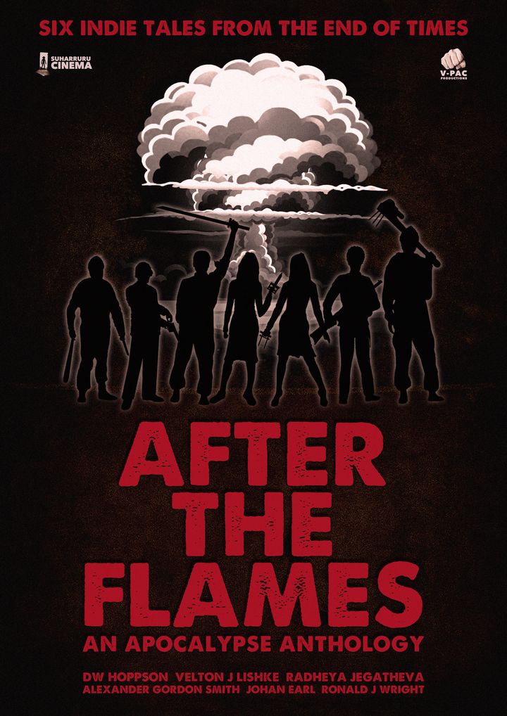 After The Flames: An Apocalypse Anthology (2020) Poster