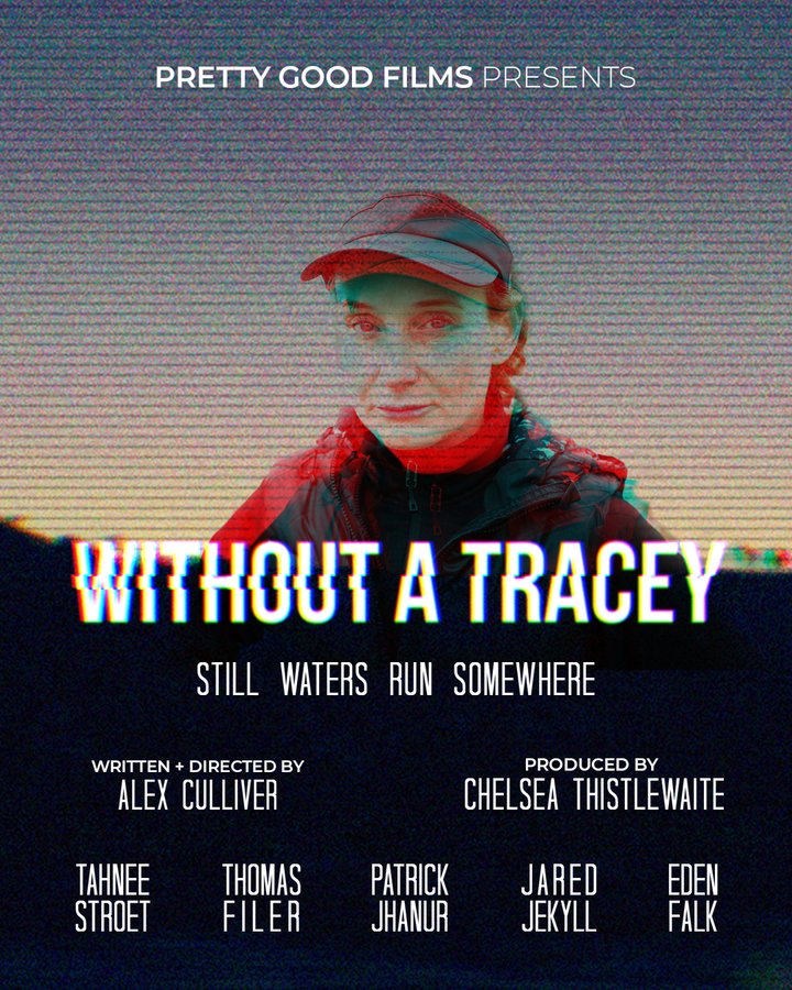 Without A Tracey (2020) Poster